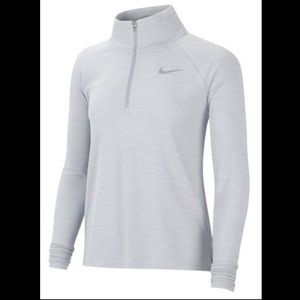 *NWT* Nike Pace 1/2-Zip Running Top